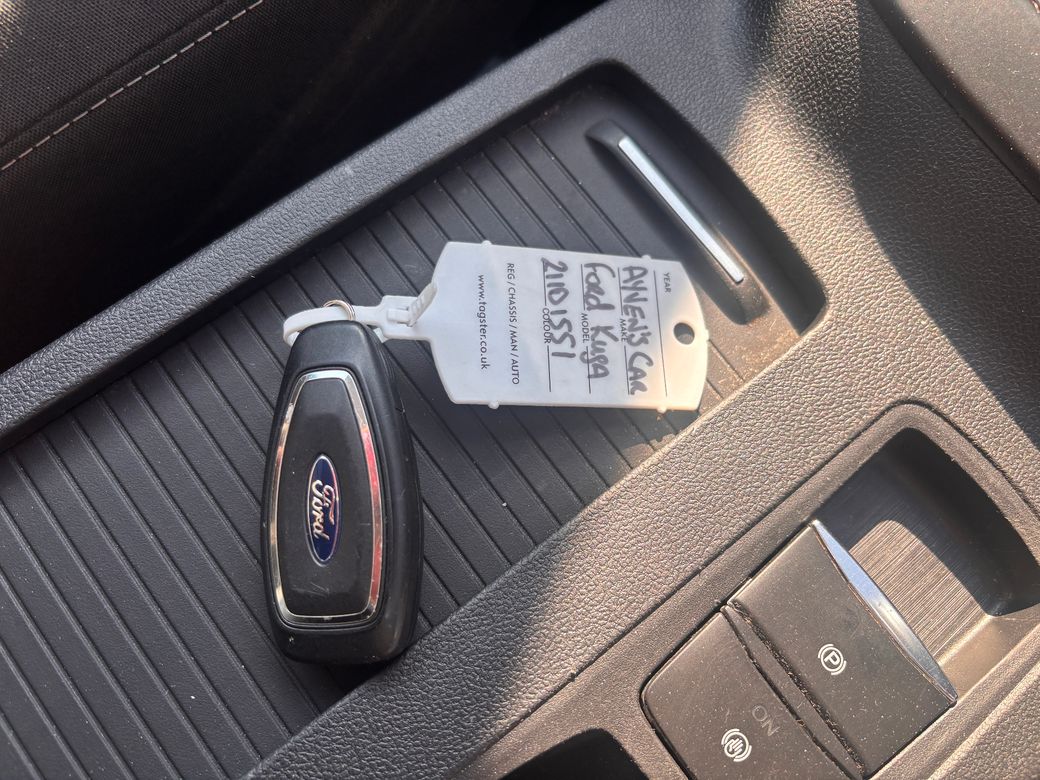 2021 Ford Kuga