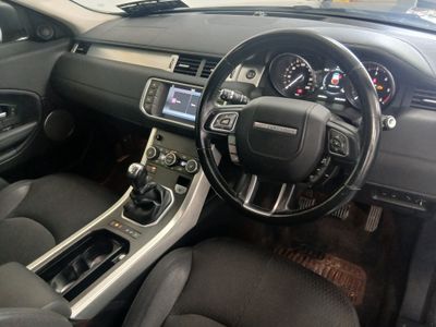 2016 Land Rover Range Rover Evoque