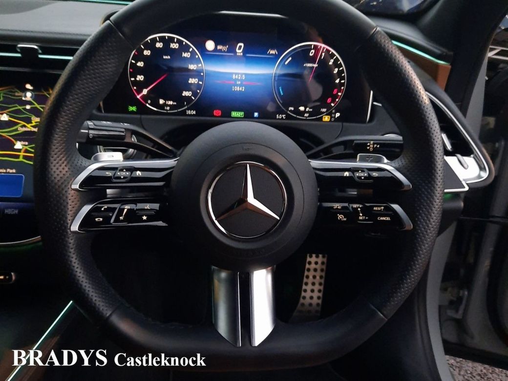 2025 Mercedes-Benz E Class