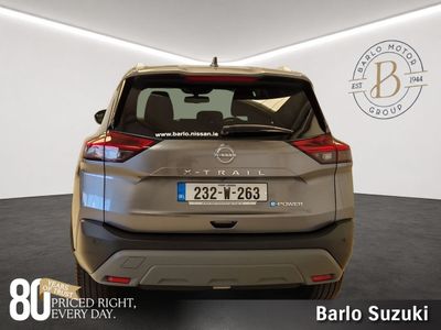 2023 Nissan X-Trail