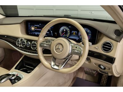2018 Mercedes-Benz S Class