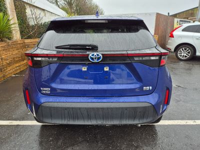 2022 Toyota Yaris Cross