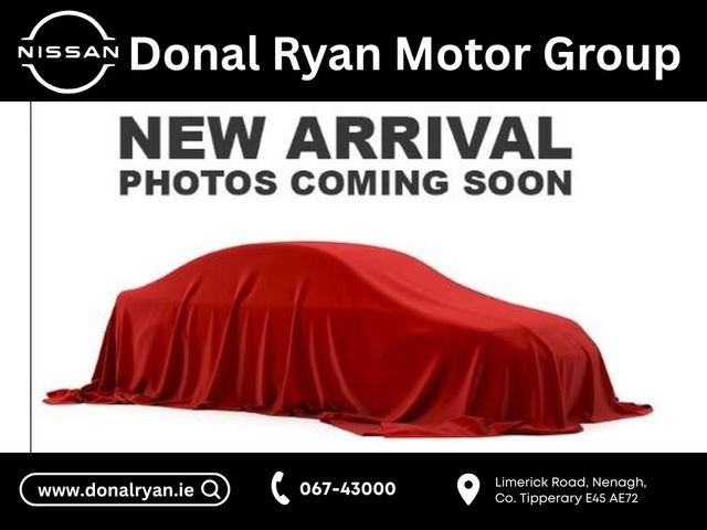 vehicle for sale from Donal Ryan Motor Group Nenagh