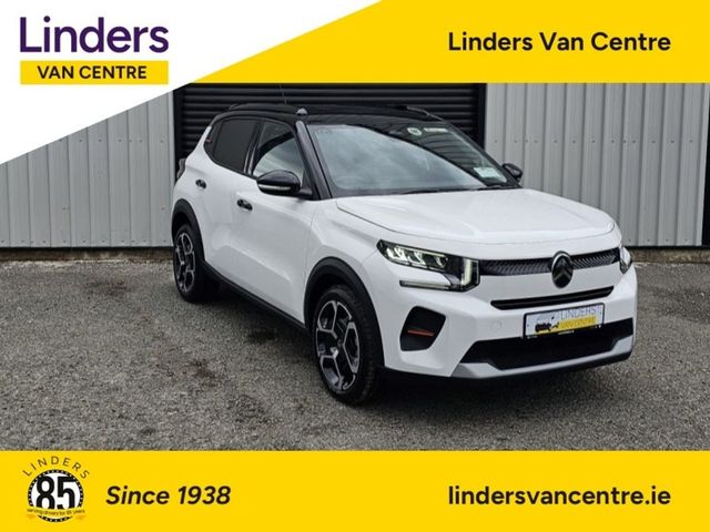 vehicle for sale from Linders Finglas Turvey Limited