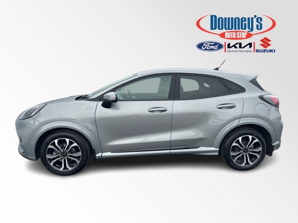 2023 Ford Puma