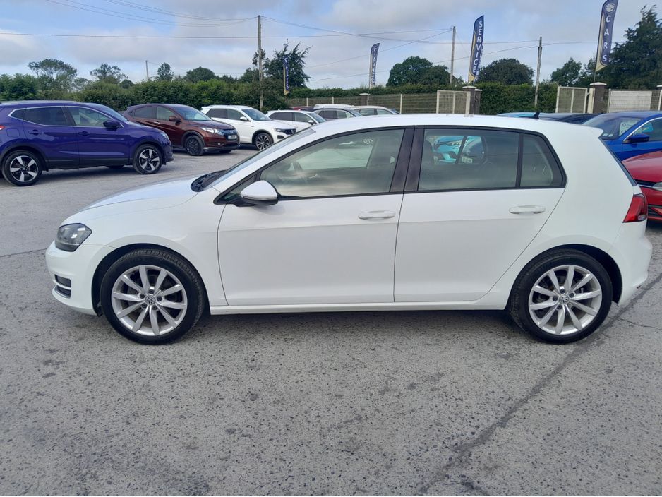 2016 Volkswagen Golf