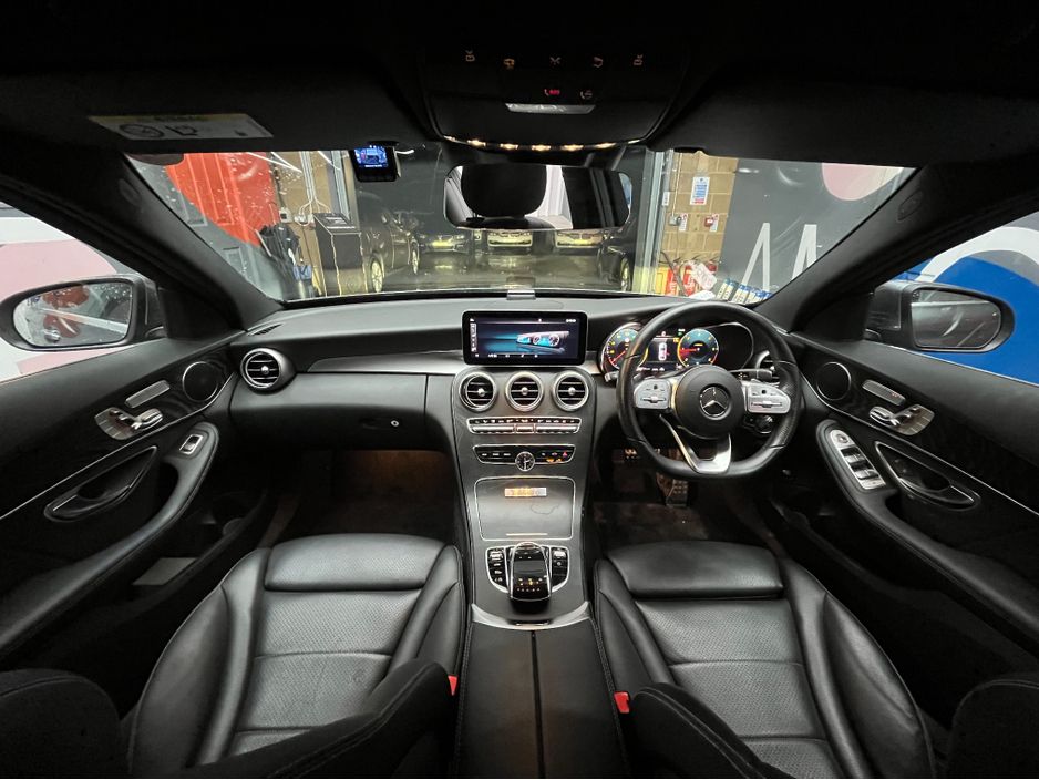 2020 Mercedes-Benz C Class