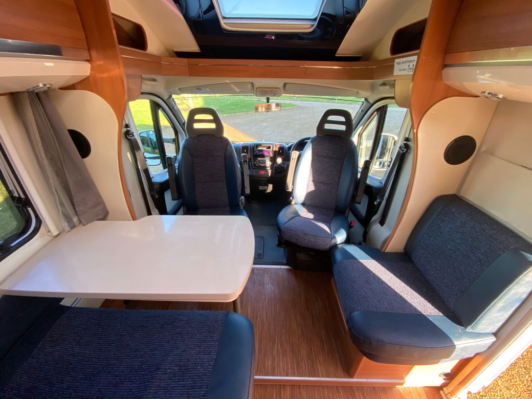 2013 HOBBY DRIVE  70 Q PREMIUM R.H.D MANUAL C1 REQUIRED 