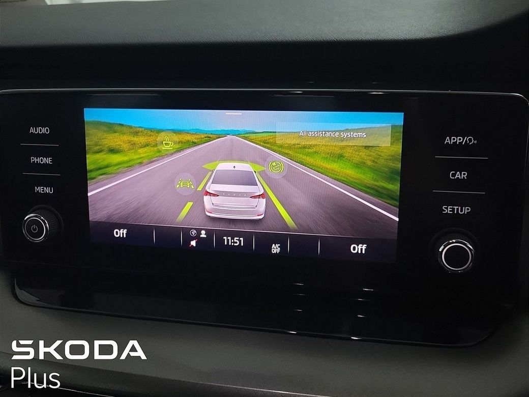 2023 Skoda Octavia