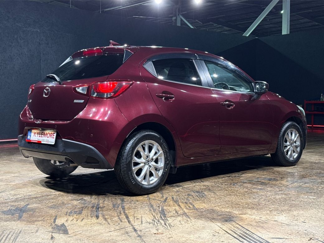 2018 Mazda Demio