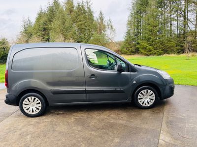 2018 Citroen Berlingo