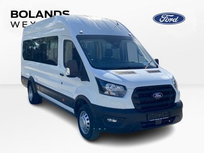 2026 Ford Transit
