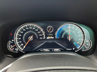 2016 BMW 7 Series