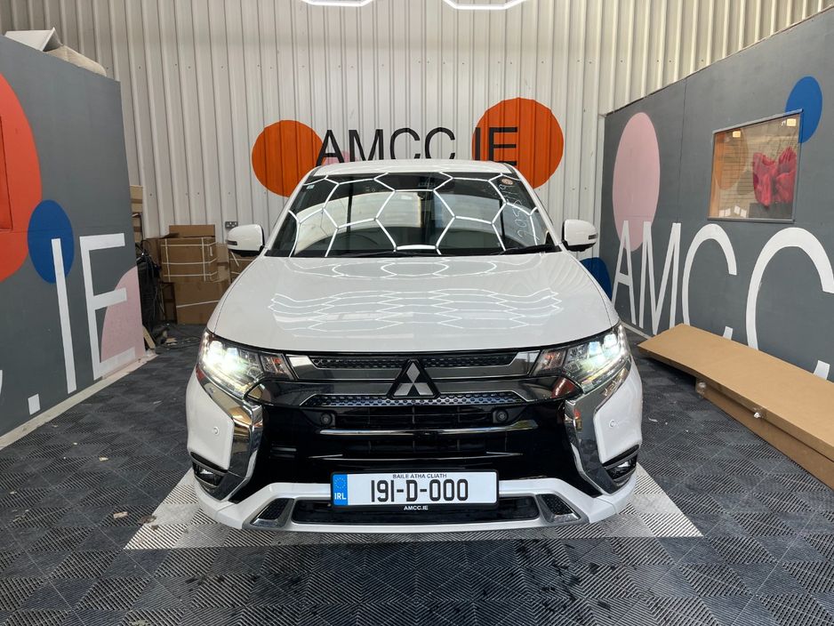 2019 Mitsubishi Outlander