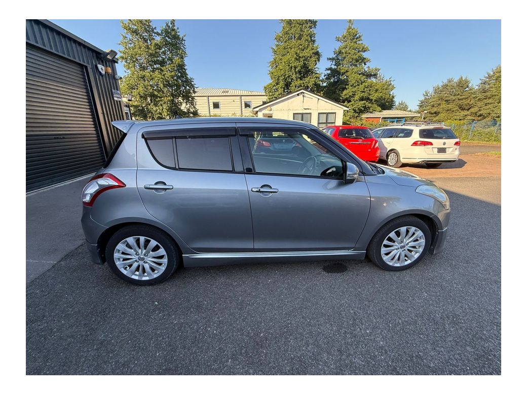 2012 Suzuki Swift