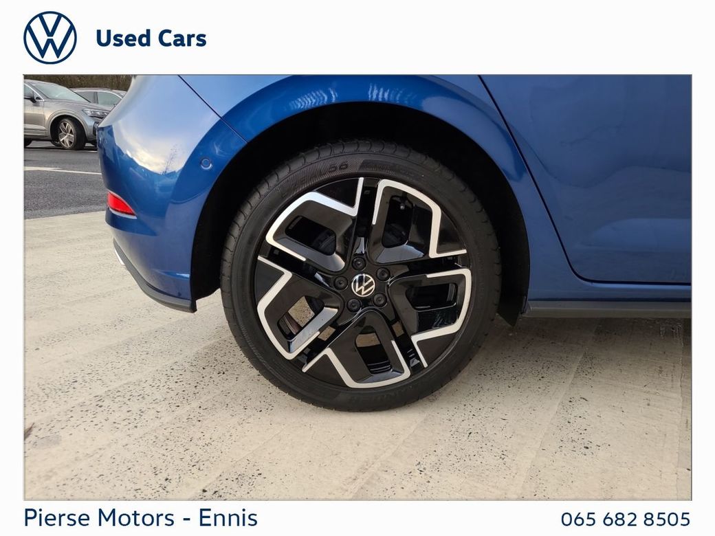 2025 Volkswagen Polo