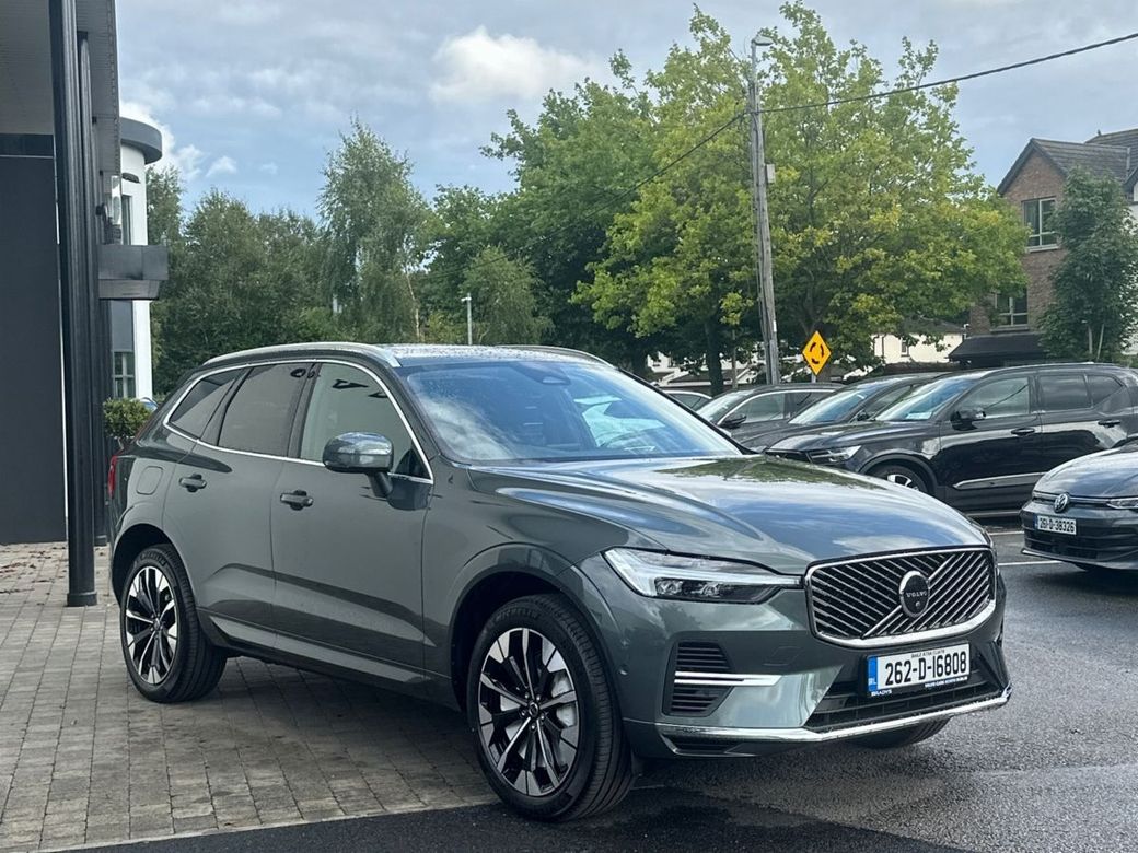 2026 Volvo XC60