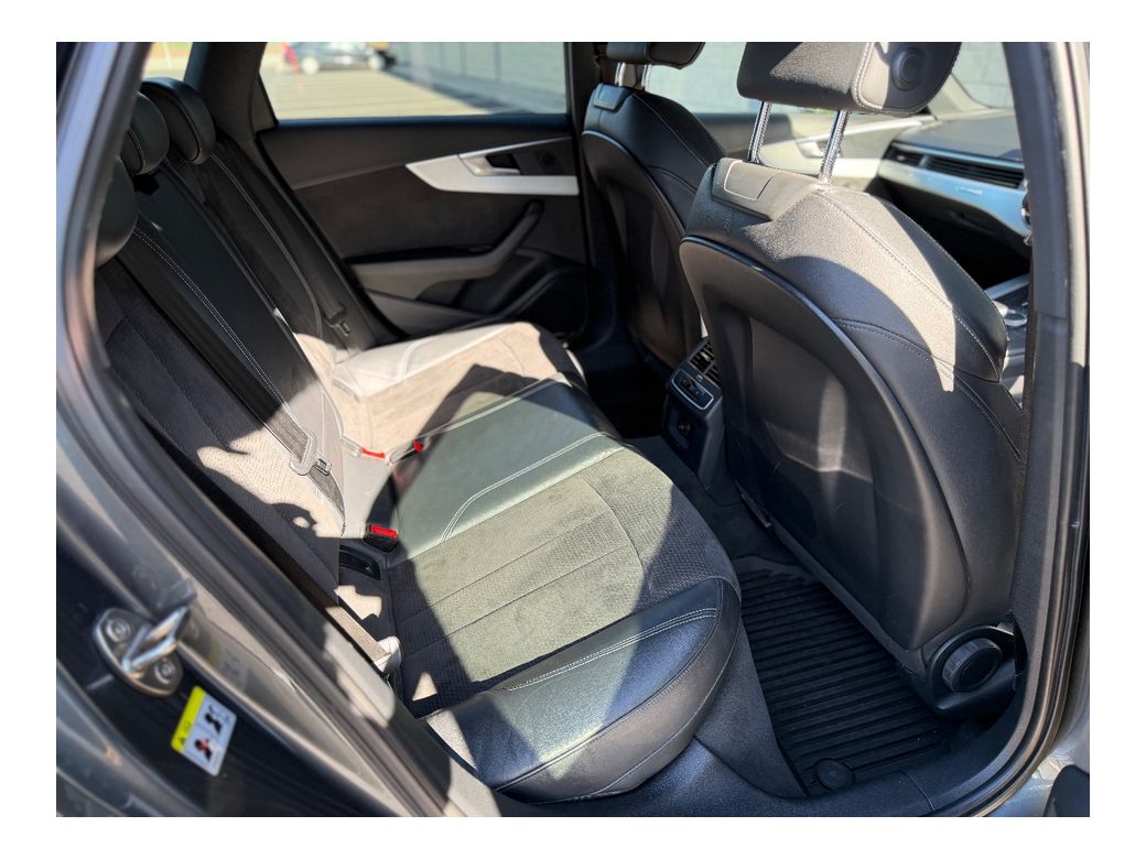 2016 Audi A4