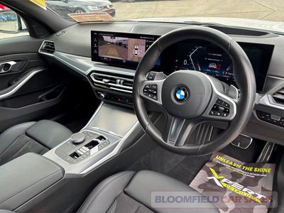2024 BMW 3 Series