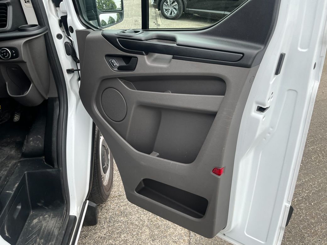 2022 Ford Transit Custom