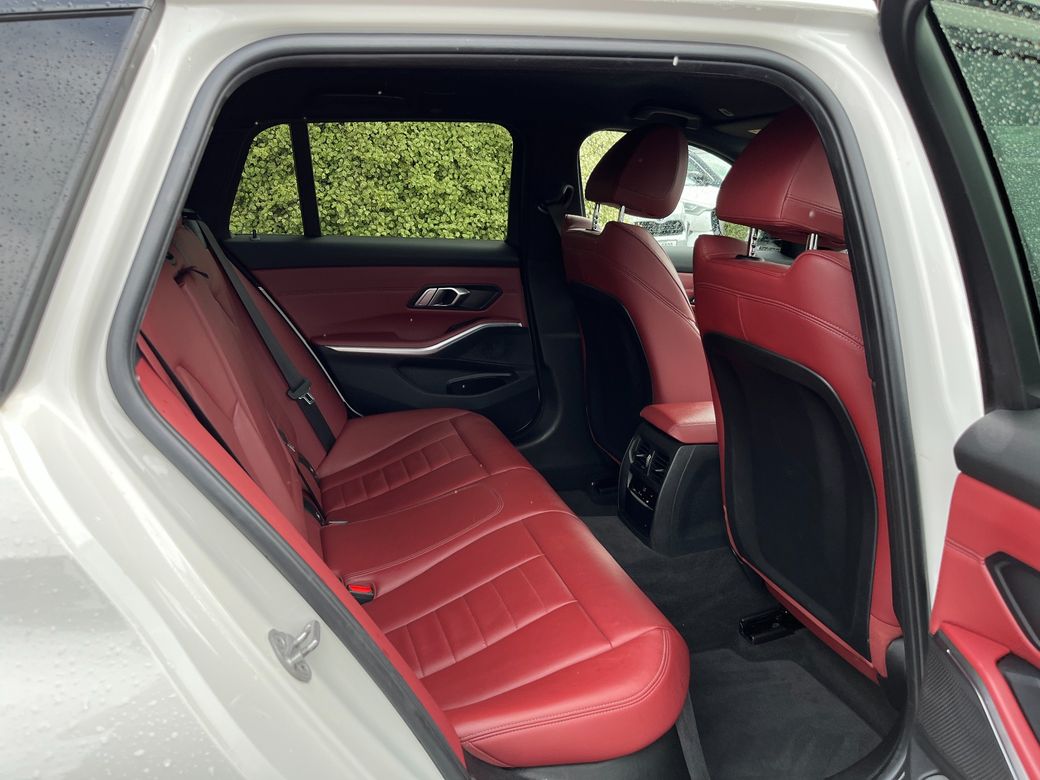 2022 BMW 3 Series
