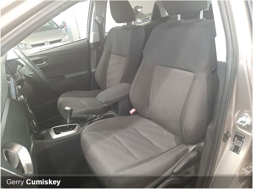 2013 Toyota Auris