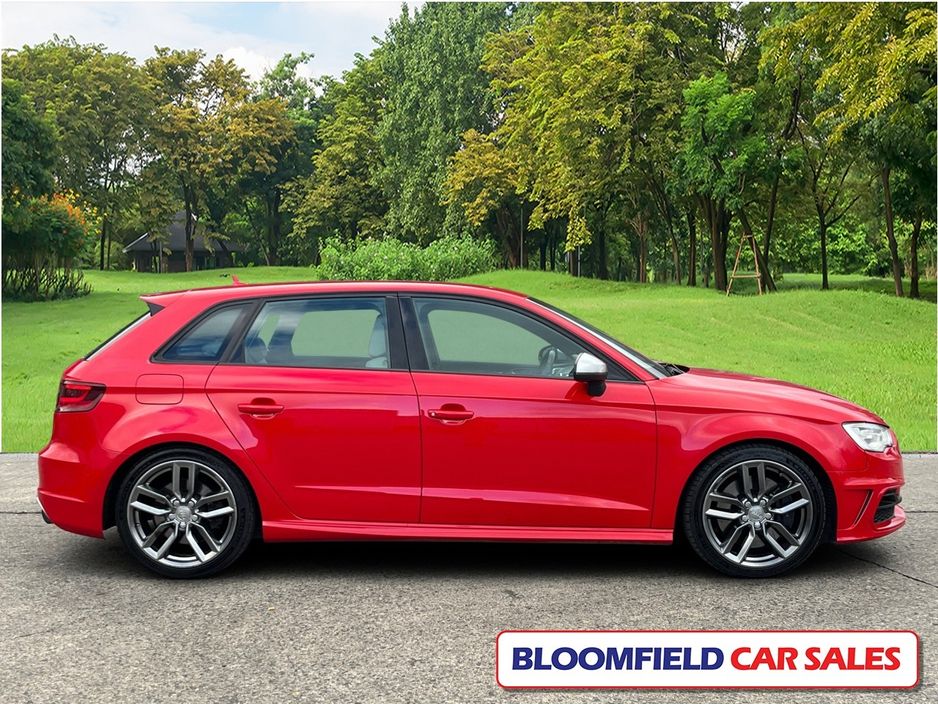 2013 Audi S3