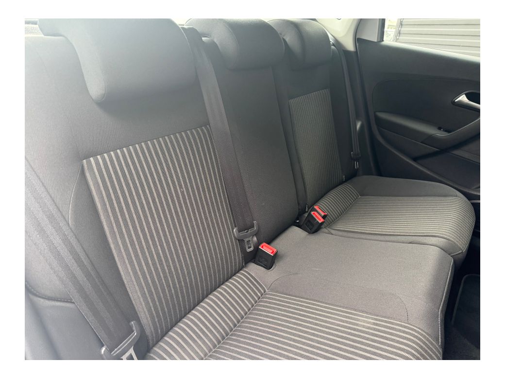 2014 Volkswagen Polo
