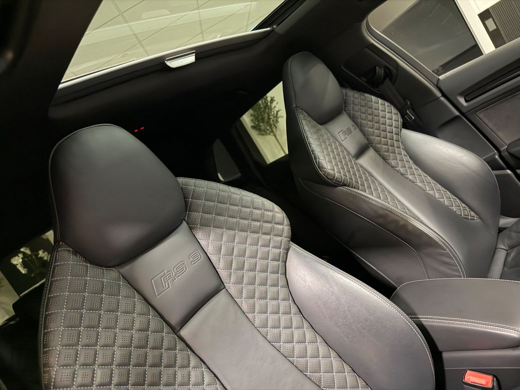 2016 Audi RS3