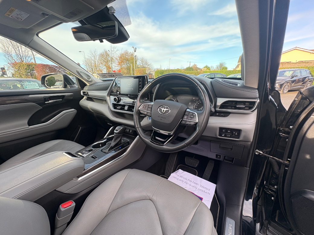 2021 Toyota Highlander