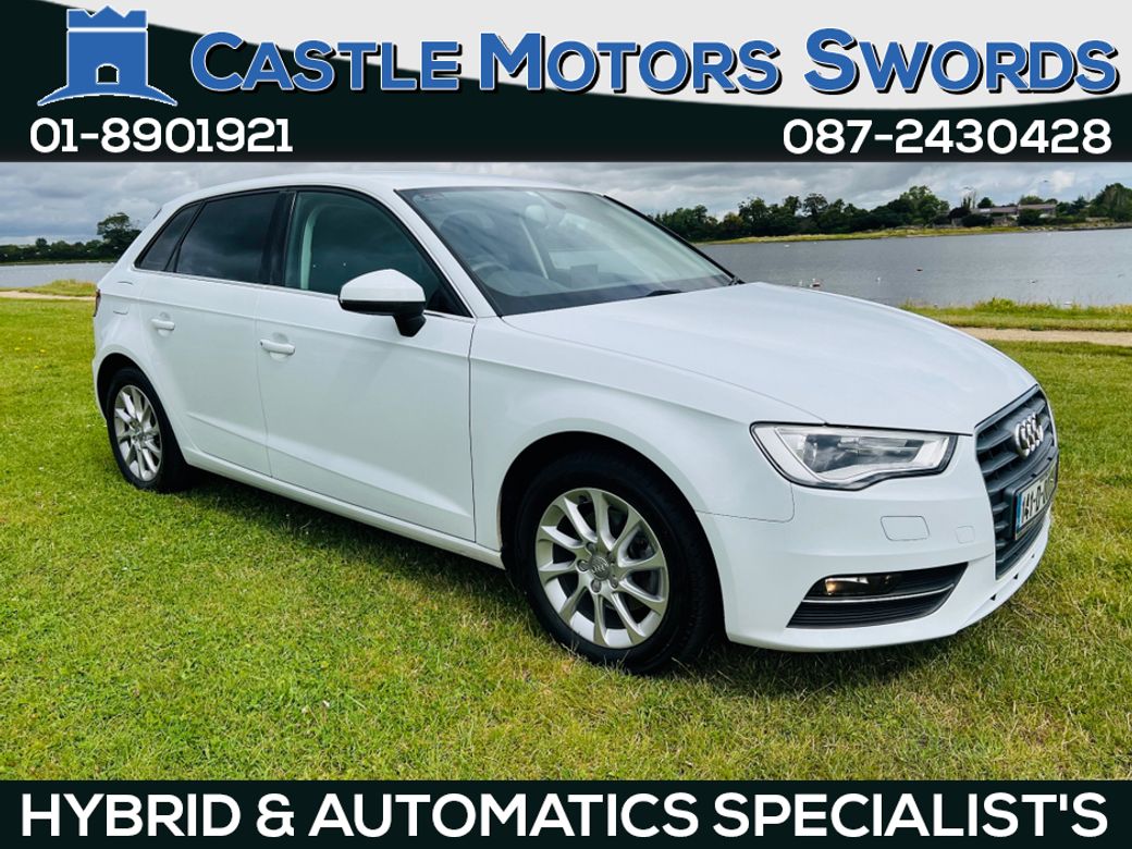 2014 Audi A3