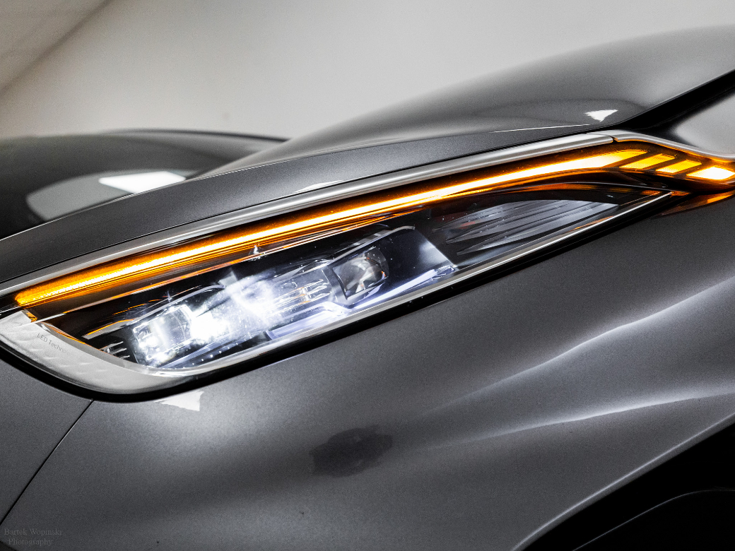 2023 BYD Atto 3