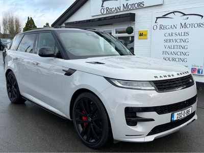2023 Land Rover Range Rover Sport