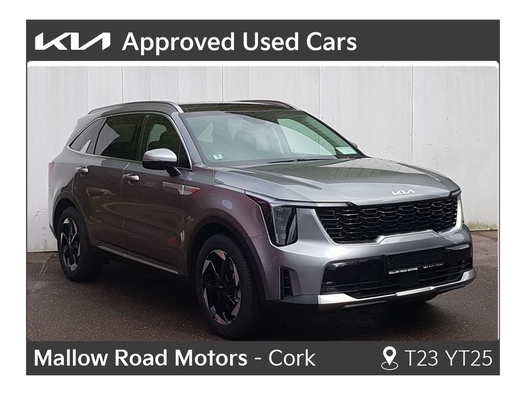 2025 Kia Sorento