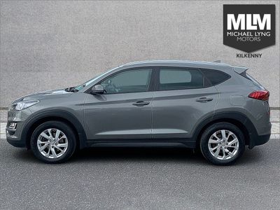 2020 Hyundai Tucson