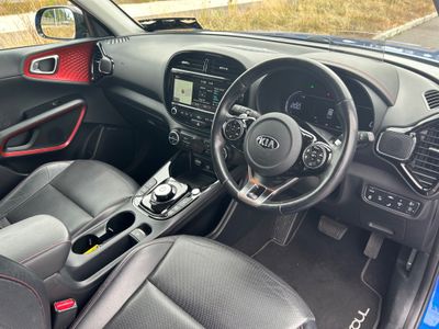 2020 Kia Soul