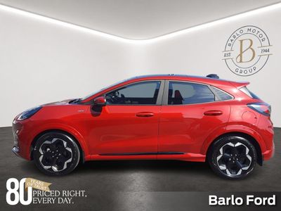 2025 Ford Puma