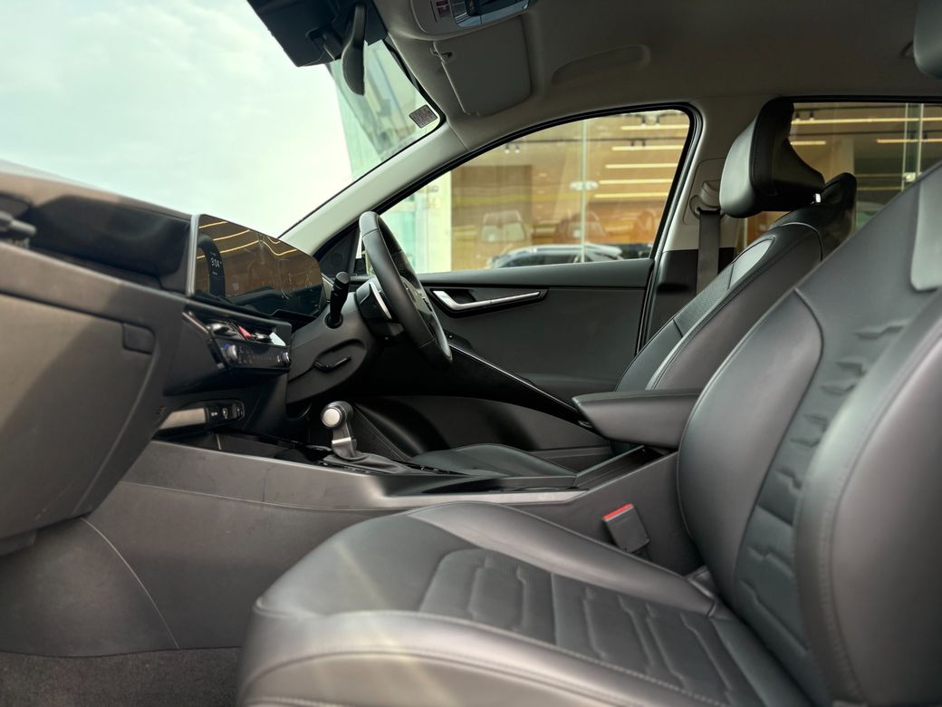 2026 Kia Niro