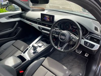 2017 Audi A4