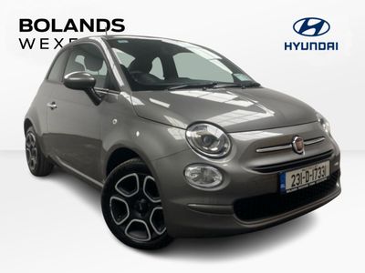 2023 Fiat 500