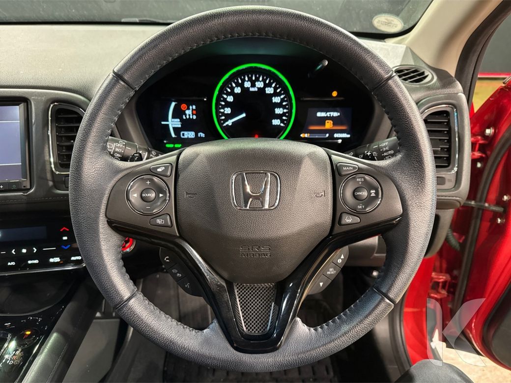 2020 Honda Vezel