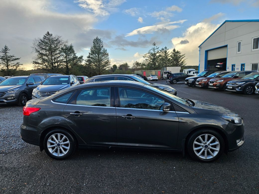 2017 Ford Focus