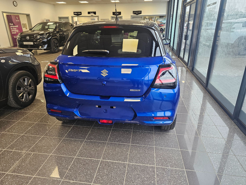 2026 Suzuki Swift