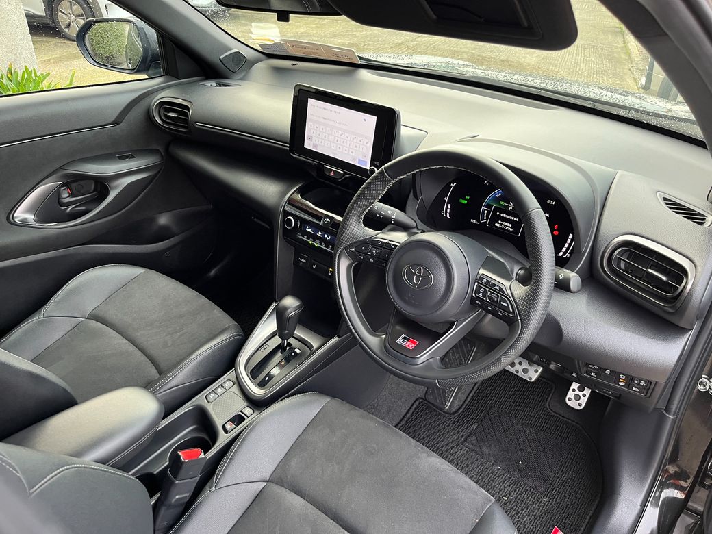 2024 Toyota Yaris Cross