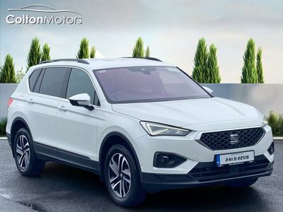 2024 SEAT Tarraco