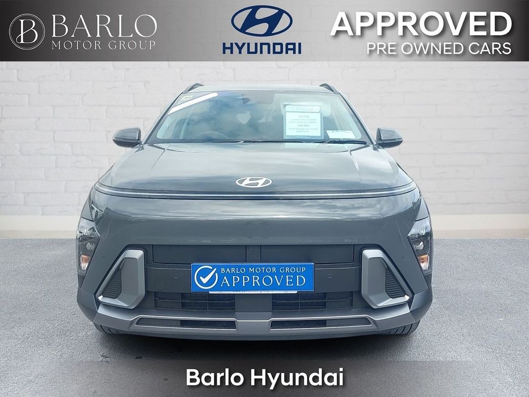 2025 Hyundai Kona