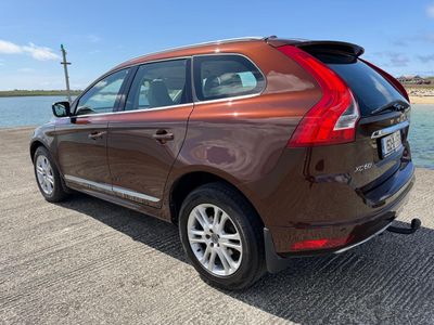 2015 Volvo XC60