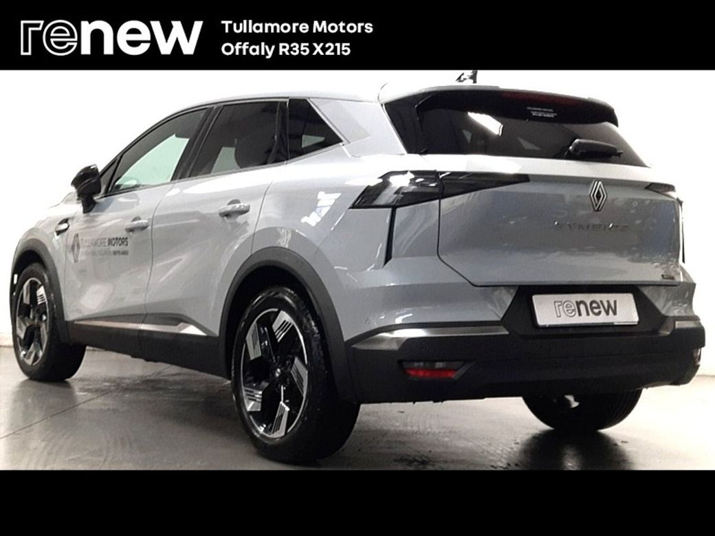 2025 Renault Symbioz