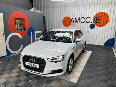 2020 Audi A3