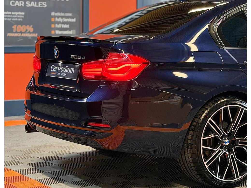 2016 BMW 3 Series